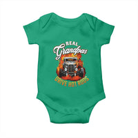 Real Grandpas Drive Hotrods Baby Onesie Vintage 1932 Hotrod