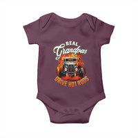 Real Grandpas Drive Hotrods Baby Onesie Vintage 1932 Hotrod