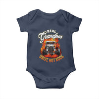 Real Grandpas Drive Hotrods Baby Onesie Vintage 1932 Hotrod