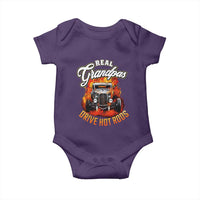 Real Grandpas Drive Hotrods Baby Onesie Vintage 1932 Hotrod