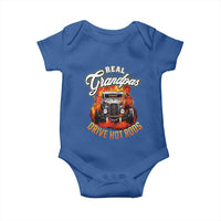 Real Grandpas Drive Hotrods Baby Onesie Vintage 1932 Hotrod