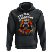 Real Grandpas Drive Hotrods Hoodie Vintage 1932 Hotrod