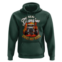 Real Grandpas Drive Hotrods Hoodie Vintage 1932 Hotrod