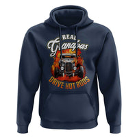 Real Grandpas Drive Hotrods Hoodie Vintage 1932 Hotrod