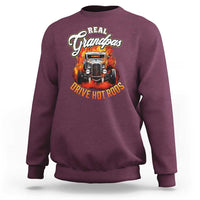 Real Grandpas Drive Hotrods Sweatshirt Vintage 1932 Hotrod