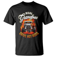 Real Grandpas Drive Hotrods T Shirt Vintage 1932 Hotrod