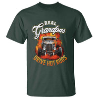 Real Grandpas Drive Hotrods T Shirt Vintage 1932 Hotrod