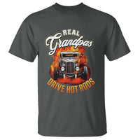Real Grandpas Drive Hotrods T Shirt Vintage 1932 Hotrod