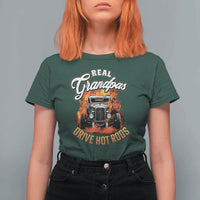 Real Grandpas Drive Hotrods T Shirt For Women Vintage 1932 Hotrod