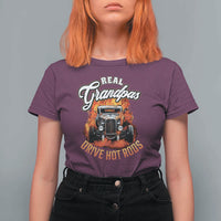 Real Grandpas Drive Hotrods T Shirt For Women Vintage 1932 Hotrod