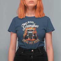 Real Grandpas Drive Hotrods T Shirt For Women Vintage 1932 Hotrod