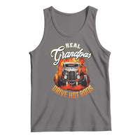 Real Grandpas Drive Hotrods Tank Top Vintage 1932 Hotrod