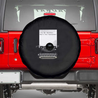 Funny Typewriter Spare Tire Cover I Am An Author What Is Your Superpower - Wonder Print Shop