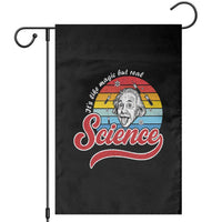 Science It Is Like Magic But Real Garden Flag Funny Science Teacher - Wonder Print Shop