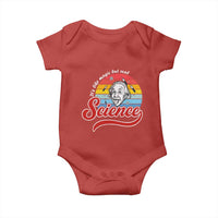 Science It Is Like Magic But Real Baby Onesie Funny Science Teacher - Wonder Print Shop