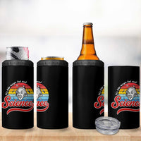 Science It Is Like Magic But Real 4 in 1 Can Cooler Tumbler Funny Science Teacher - Wonder Print Shop