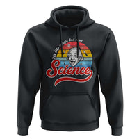 Science It Is Like Magic But Real Hoodie Funny Science Teacher - Wonder Print Shop