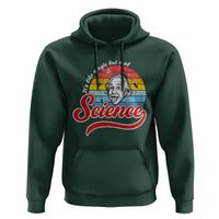 Science It Is Like Magic But Real Hoodie Funny Science Teacher - Wonder Print Shop