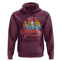 Science It Is Like Magic But Real Hoodie Funny Science Teacher - Wonder Print Shop