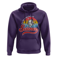 Science It Is Like Magic But Real Hoodie Funny Science Teacher - Wonder Print Shop