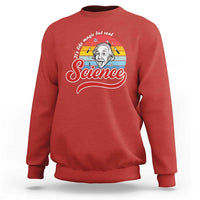 Science It Is Like Magic But Real Sweatshirt Funny Science Teacher - Wonder Print Shop