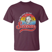 Science It Is Like Magic But Real T Shirt Funny Science Teacher - Wonder Print Shop