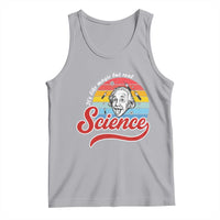 Science It Is Like Magic But Real Tank Top Funny Science Teacher - Wonder Print Shop