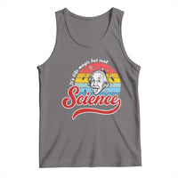 Science It Is Like Magic But Real Tank Top Funny Science Teacher - Wonder Print Shop