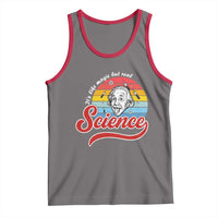 Science It Is Like Magic But Real Tank Top Funny Science Teacher - Wonder Print Shop