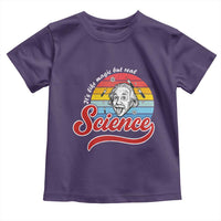 Science It Is Like Magic But Real Toddler T Shirt Funny Science Teacher - Wonder Print Shop