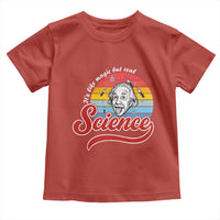 Science It Is Like Magic But Real Toddler T Shirt Funny Science Teacher - Wonder Print Shop