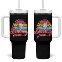 Science It Is Like Magic But Real Tumbler With Handle Funny Science Teacher - Wonder Print Shop