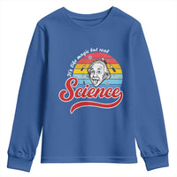 Science It Is Like Magic But Real Youth Sweatshirt Funny Science Teacher - Wonder Print Shop