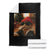 Funny Gangster Cats Christmas Throw Blanket Smoking Kitten Meme - Wonder Print Shop