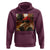 Funny Gangster Cats Christmas Hoodie Smoking Kitten Meme - Wonder Print Shop
