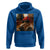 Funny Gangster Cats Christmas Hoodie Smoking Kitten Meme - Wonder Print Shop