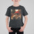 Funny Gangster Cats Christmas T Shirt For Kid Smoking Kitten Meme - Wonder Print Shop