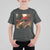 Funny Gangster Cats Christmas T Shirt For Kid Smoking Kitten Meme - Wonder Print Shop