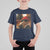 Funny Gangster Cats Christmas T Shirt For Kid Smoking Kitten Meme - Wonder Print Shop