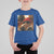 Funny Gangster Cats Christmas T Shirt For Kid Smoking Kitten Meme - Wonder Print Shop