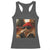 Funny Gangster Cats Christmas Racerback Tank Top Smoking Kitten Meme - Wonder Print Shop