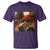 Funny Gangster Cats Christmas T Shirt Smoking Kitten Meme - Wonder Print Shop