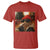 Funny Gangster Cats Christmas T Shirt Smoking Kitten Meme - Wonder Print Shop