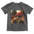 Funny Gangster Cats Christmas Toddler T Shirt Smoking Kitten Meme - Wonder Print Shop