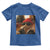 Funny Gangster Cats Christmas Toddler T Shirt Smoking Kitten Meme - Wonder Print Shop