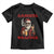 Funny Santa Drinking Beer Christmas Toddler T Shirt Gangster Rock On Hand Xmas - Wonder Print Shop