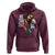 Funny Jesus Santa Meme Hoodie We Saw That Christmas - Wonder Print Shop