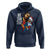 Funny Jesus Santa Meme Hoodie We Saw That Christmas - Wonder Print Shop