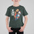 Funny Jesus Santa Meme T Shirt For Kid We Saw That Christmas - Wonder Print Shop
