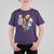 Funny Jesus Santa Meme T Shirt For Kid We Saw That Christmas - Wonder Print Shop